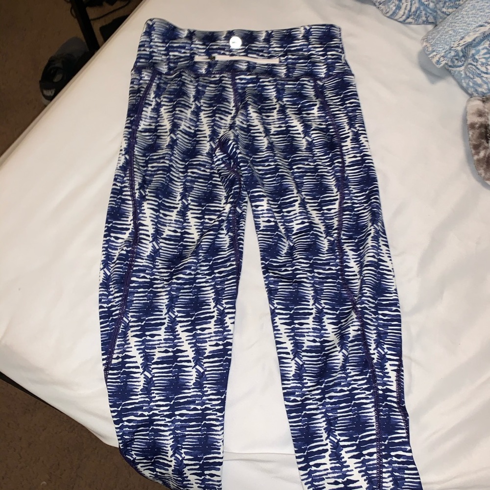 Vineyard vine leggings